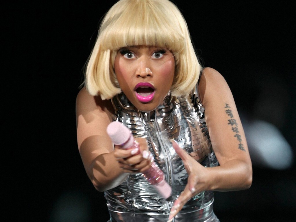 Download Singer Nicki Minaj Wide HD Wallpaper #9n9rn Free Download ...