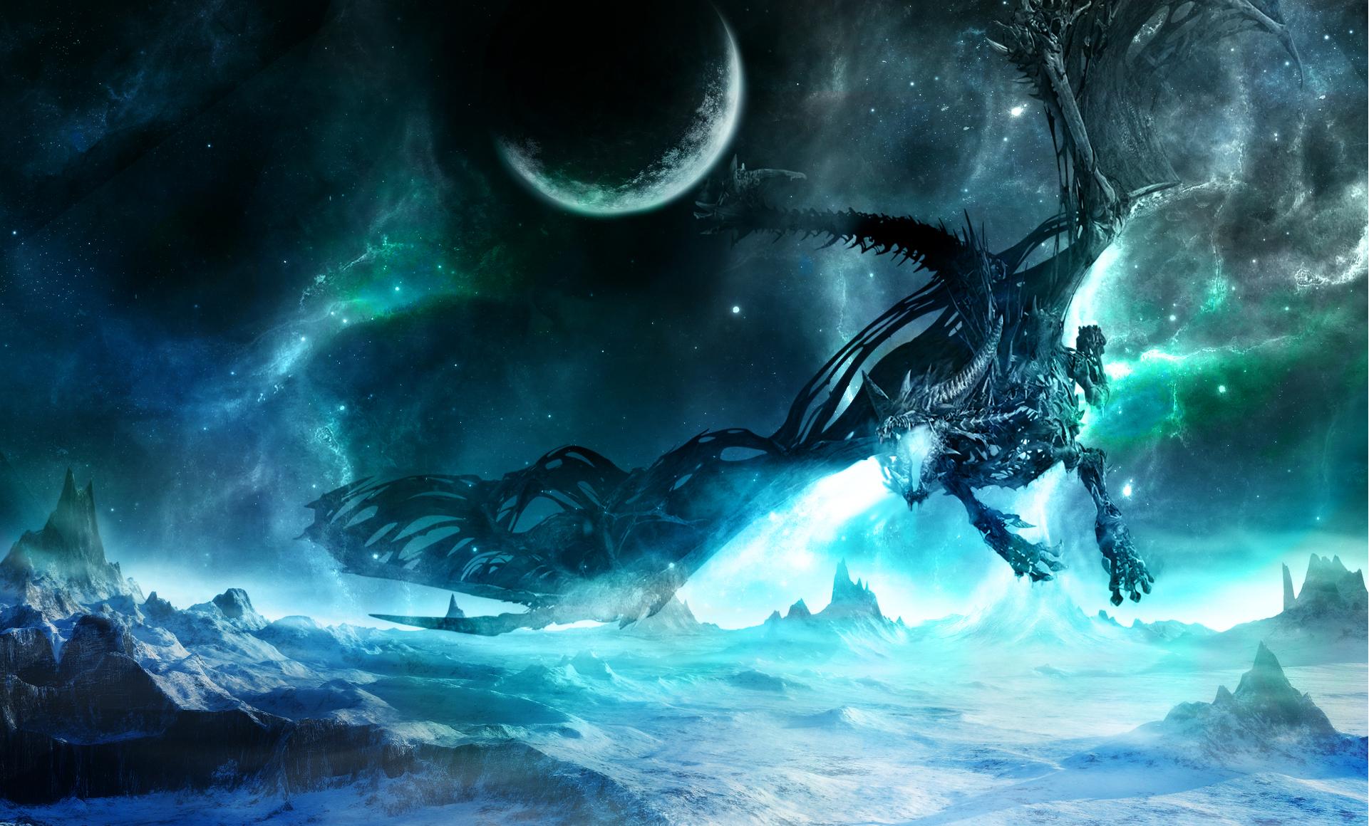 4 Sindragosa (World Of Warcraft) HD Wallpapers | Backgrounds ...