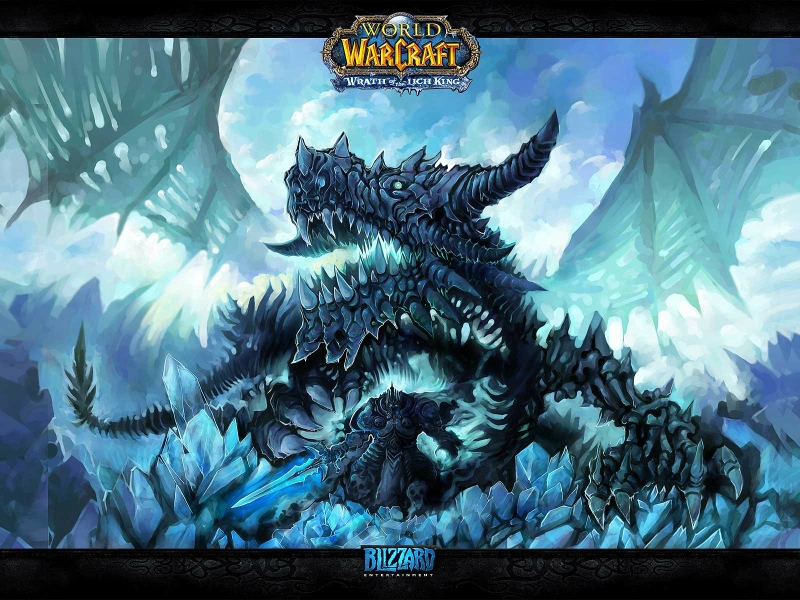 Fantasy,World of Warcraft fantasy world of warcraft sindragosa