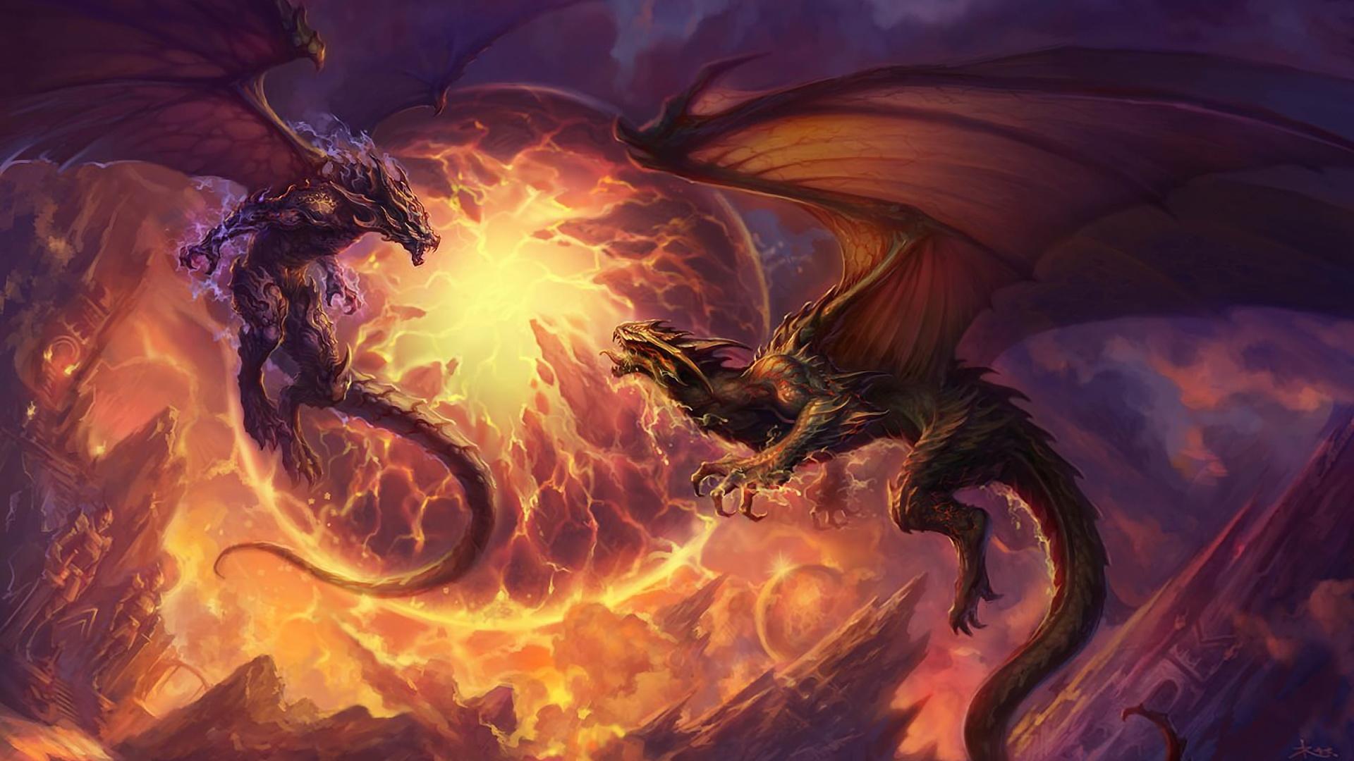 Dragon Wallpapers >> Backgrounds with quality HD Page 6