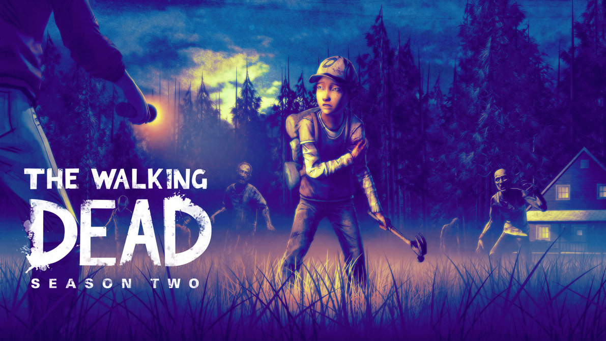 The Walking Dead Game S2 Wallpaper - Clementine by pikkupenguin on ...