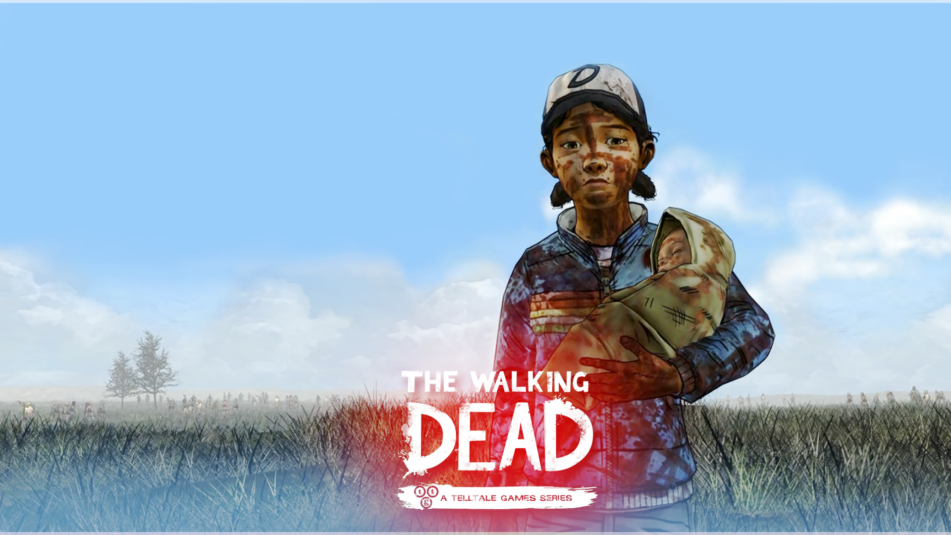 The Walking Dead Season 2 Wallpaper - 