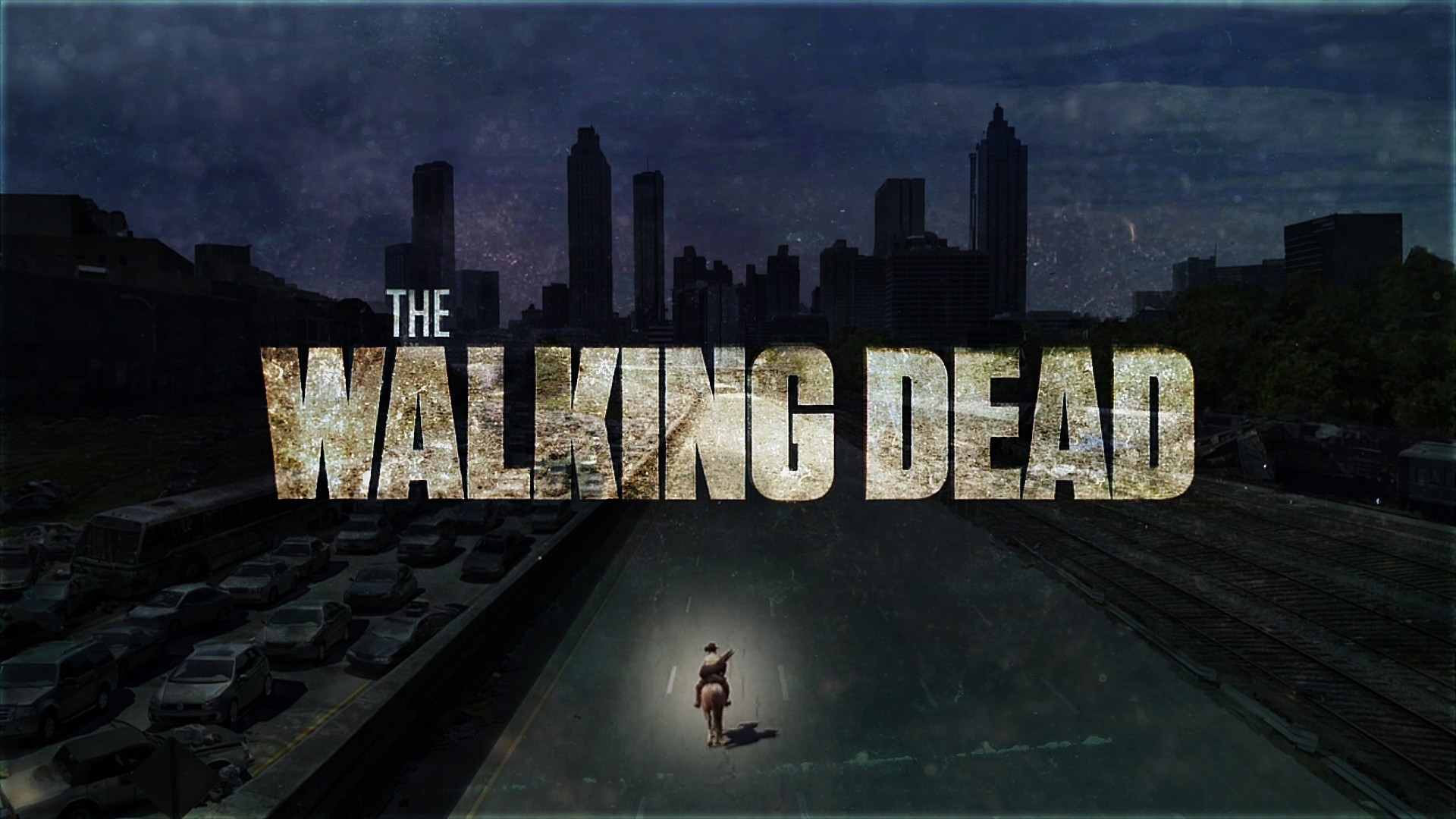The Walking Dead: Atlanta Trip HD Wallpaper | Download HD Wallpapers