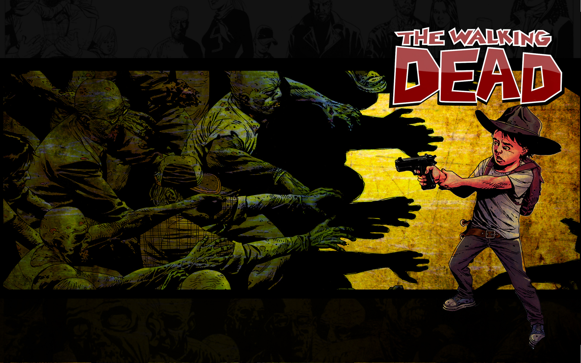 The Walking Dead Game (id: 176168) – BUZZERG