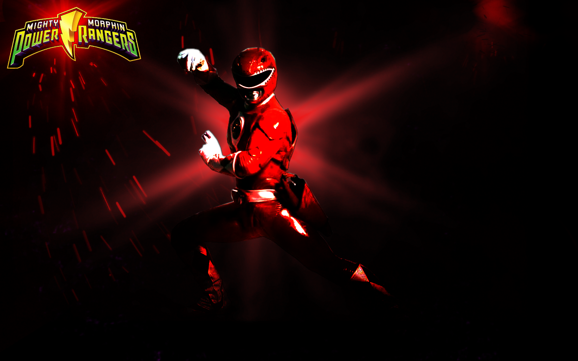 Power Rangers Red Ranger Wallpaper images