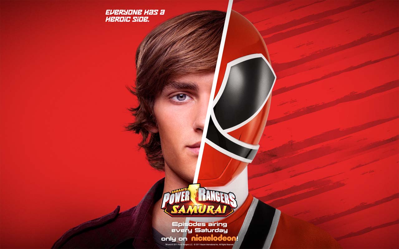 Red ranger - The Power Ranger Wallpaper (36807693) - Fanpop