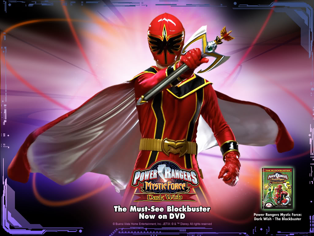 Red ranger - The Power Ranger Wallpaper (36814142) - Fanpop