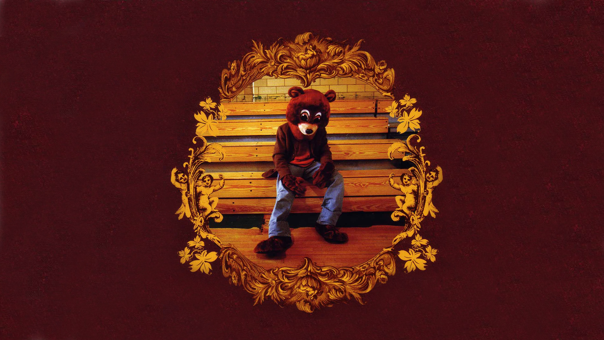 OKC.NET | Kanye West The College Dropout