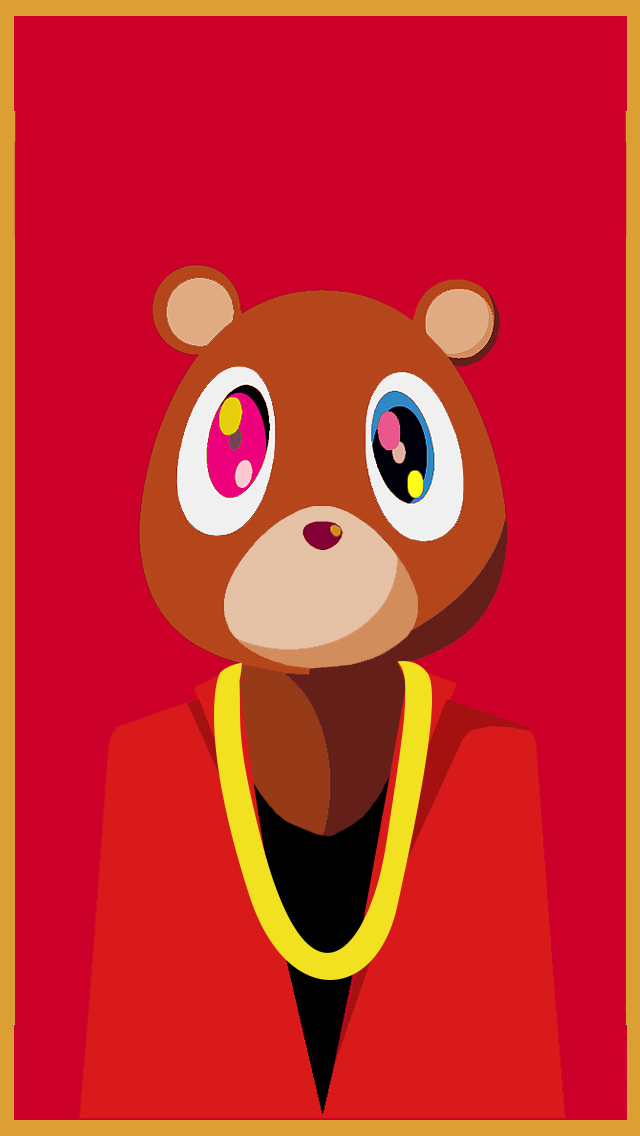 Kanye West My Beautiful Dark Twisted MBDTF Fantasy Cover Art Minimalist  Vector Recreation Art Print for Sale by tomotomotomo  Redbubble