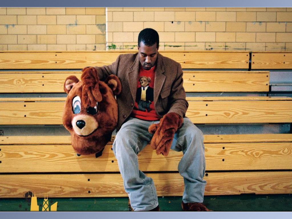 rePin image: Kanye West Bear Wallpaper (9) on Pinterest