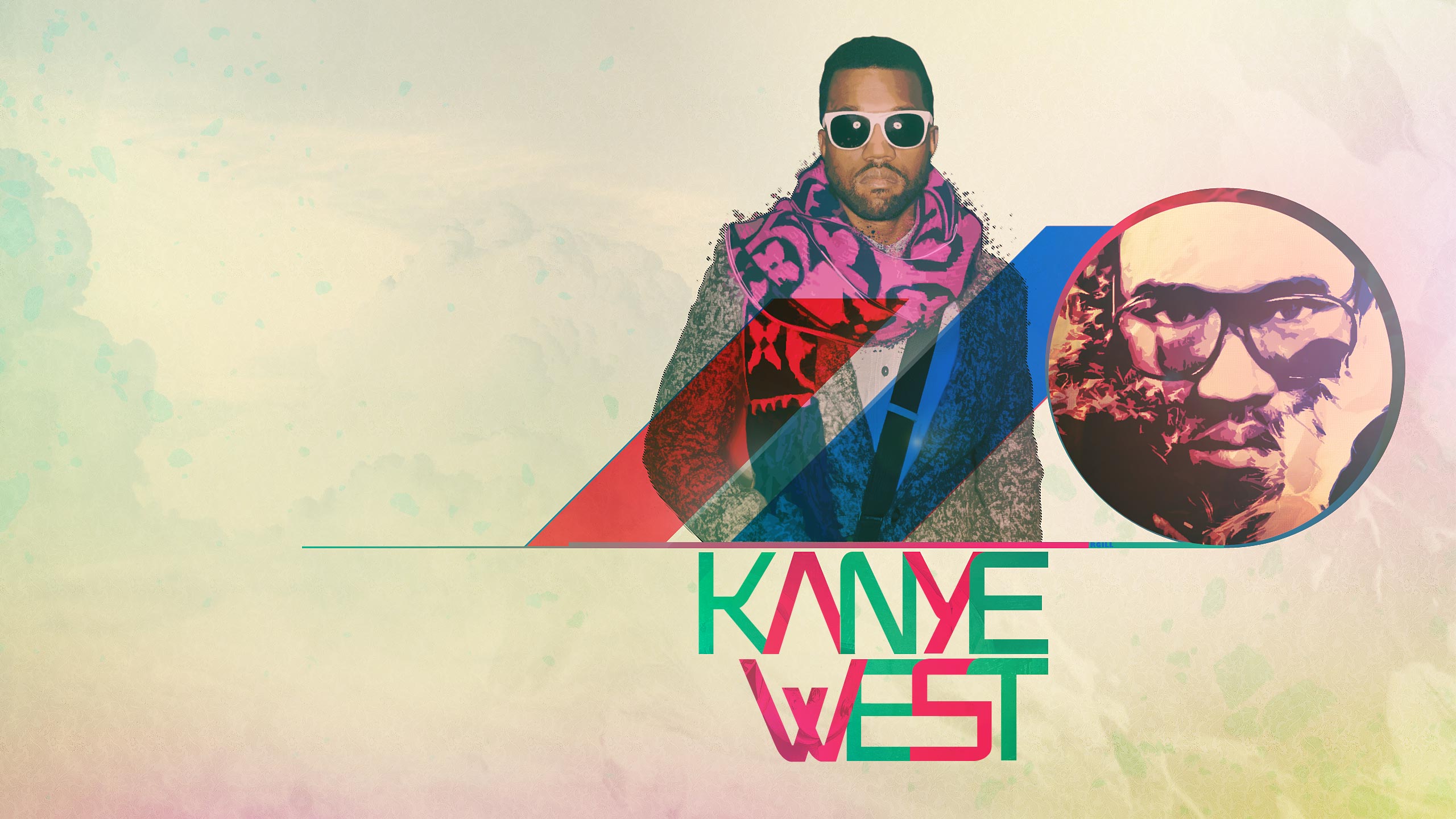 Fonds d'écran Kanye West : tous les wallpapers Kanye West