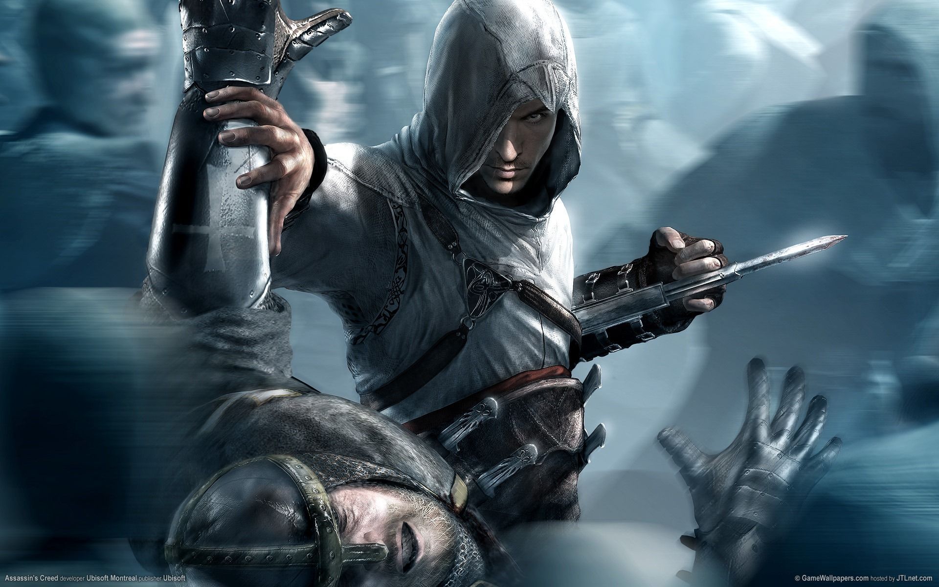 Assassin's Creed Wallpaper Games HD 3D For Fre #4922 Wallpaper ...