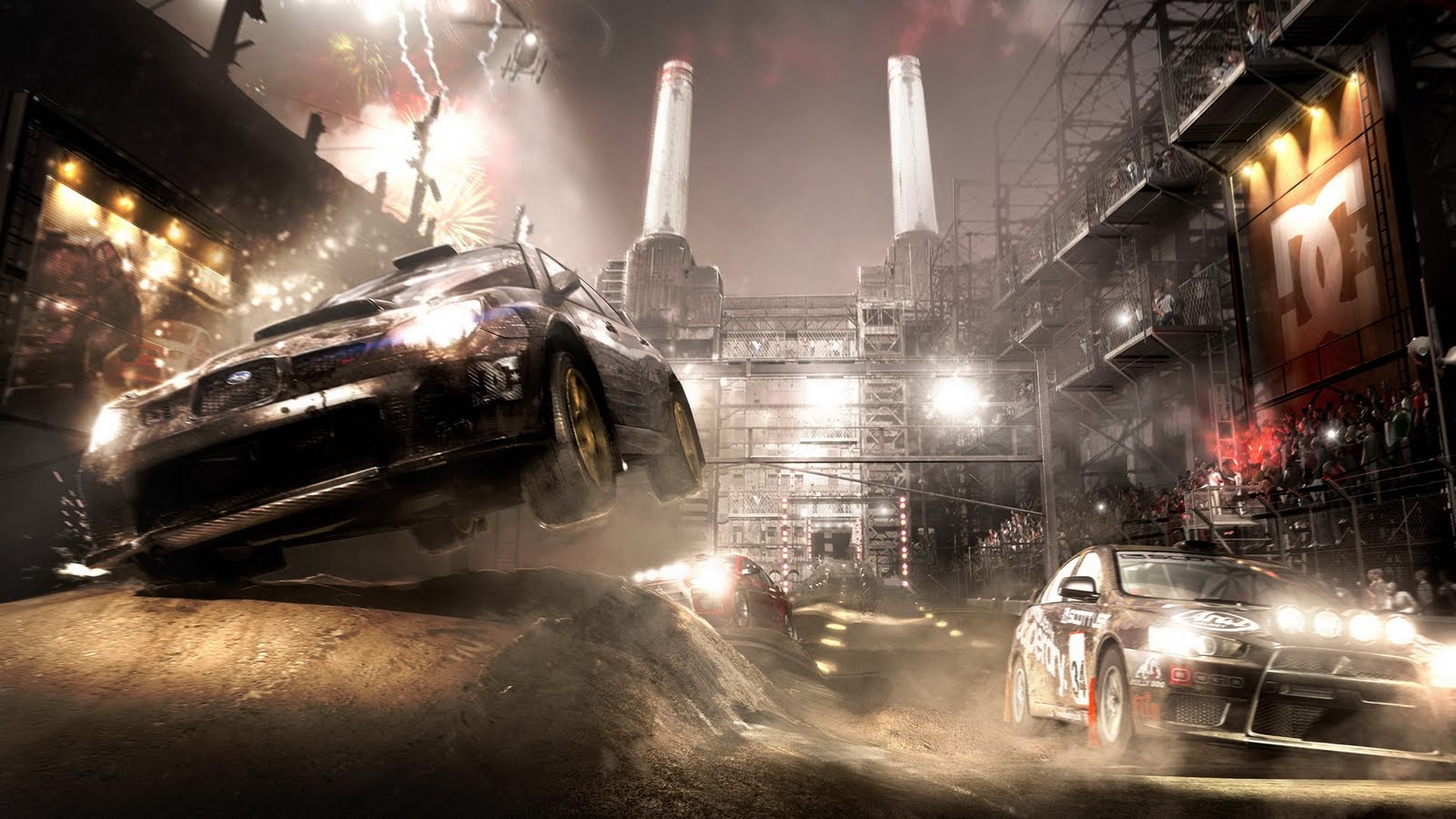 3D Cars Racing Games Wallpaper HD Images Free #4935 Wallpaper ...