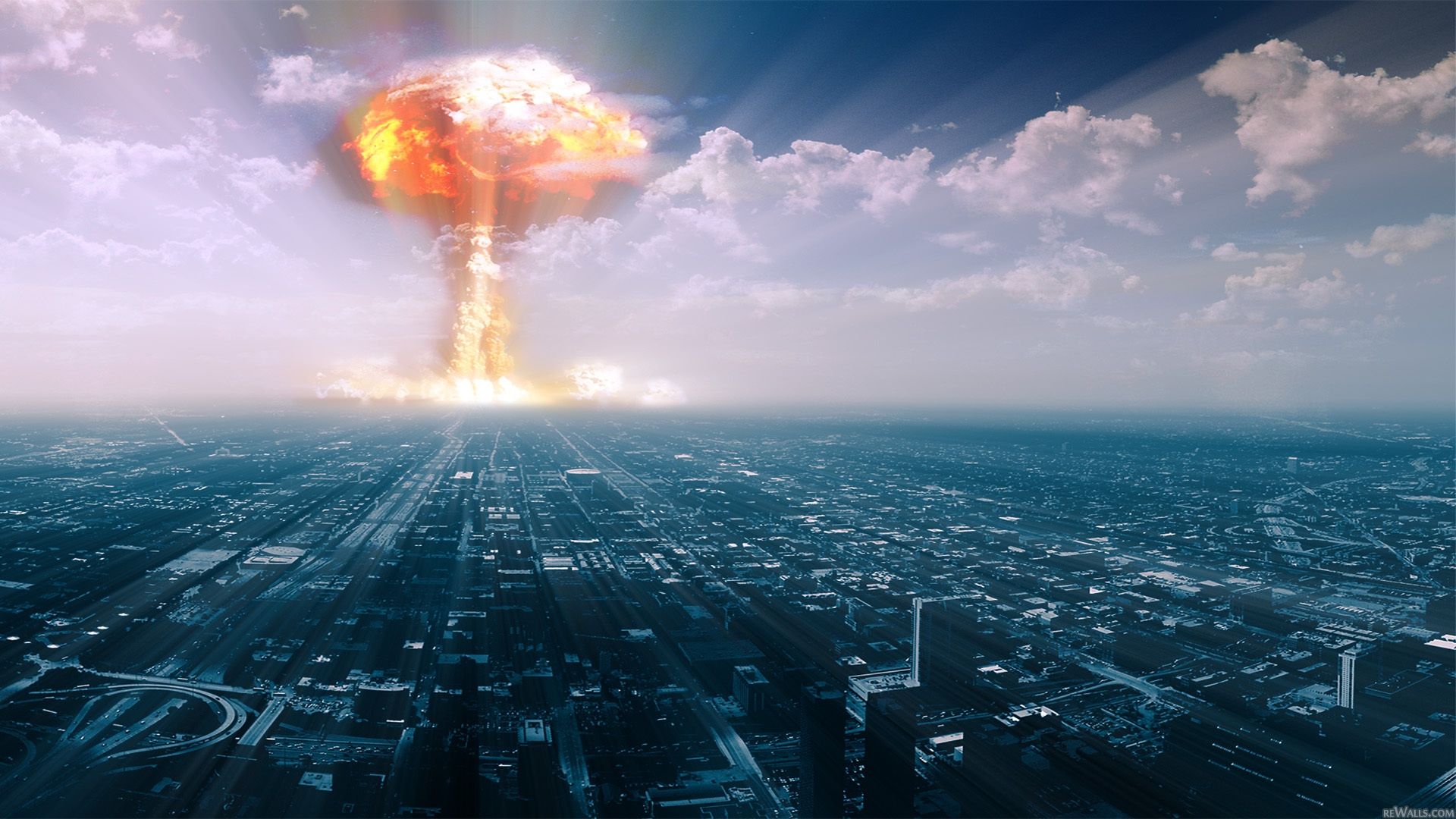 Wallpapers Bombs Stickers Atomic Bomb Hd 1920x1080 | #579751 ...