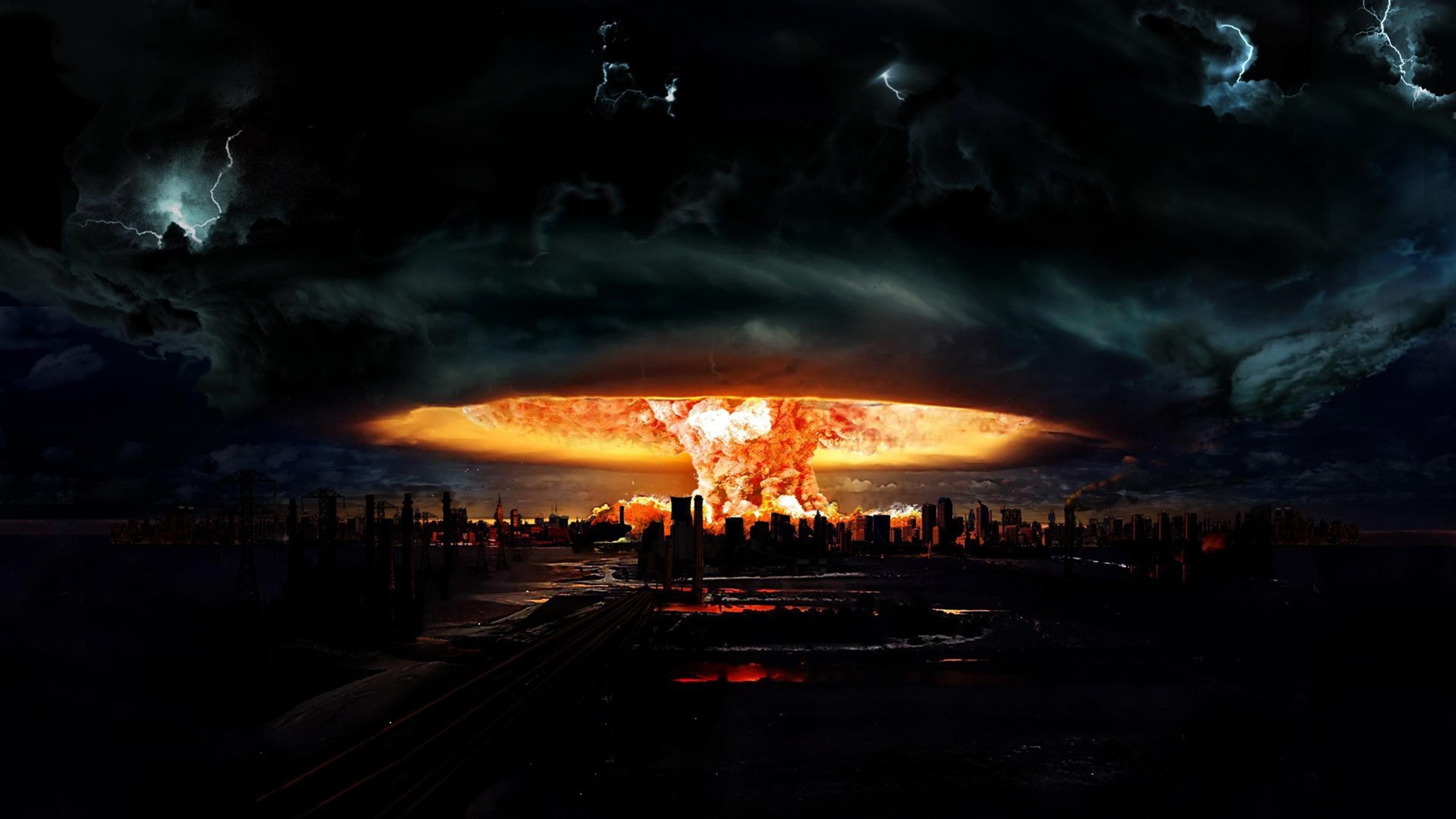 Nuclear Explosion Wallpaper Hd < Images & galleries