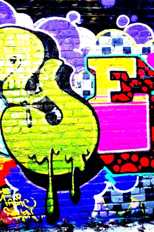 Graffiti iPhone Wallpapers  Top Free Graffiti iPhone Backgrounds   WallpaperAccess