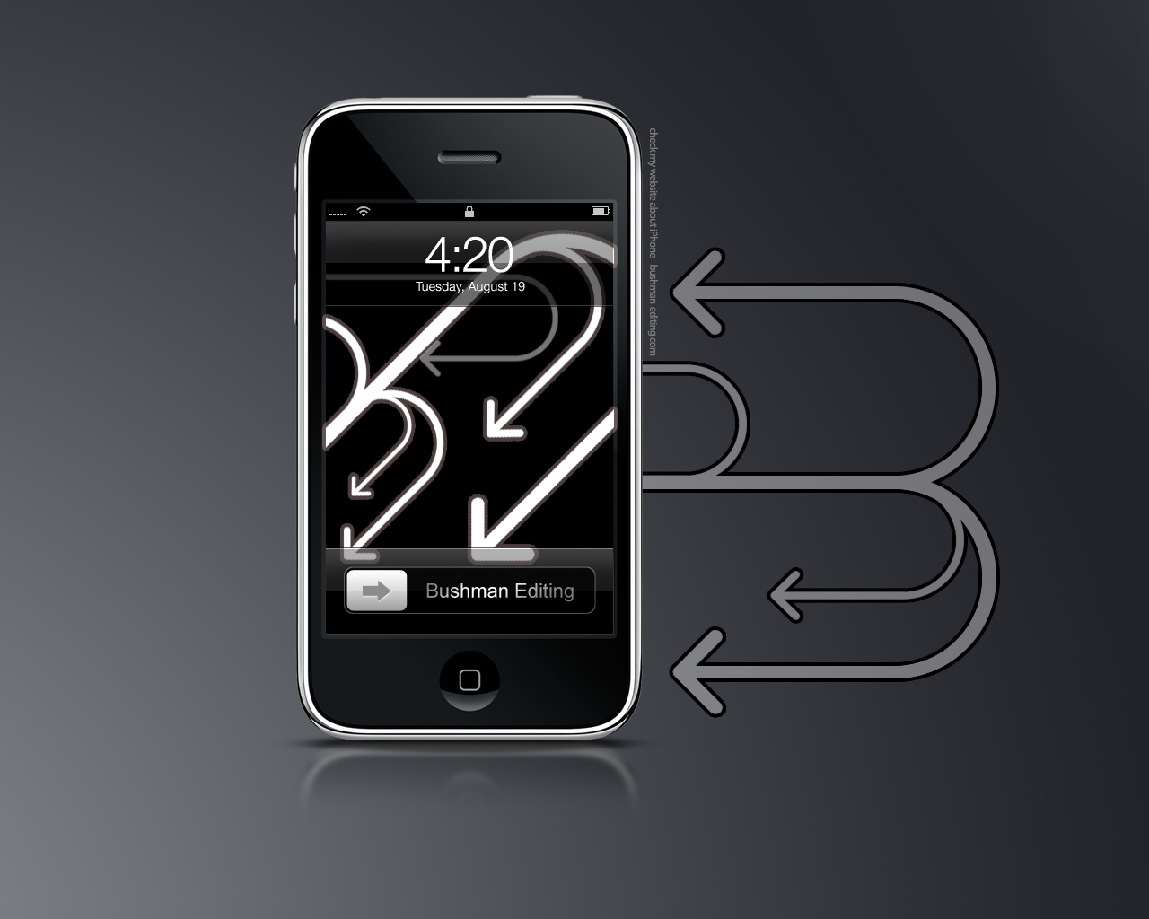 Best Iphone 4S Lock Screen Wallpaper | Zoom Wallpapers