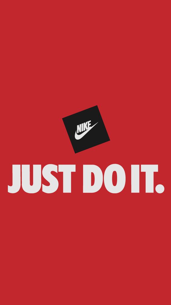Nike Just Do It Quotes Logo HD Wallpapers for iPhone is a ...