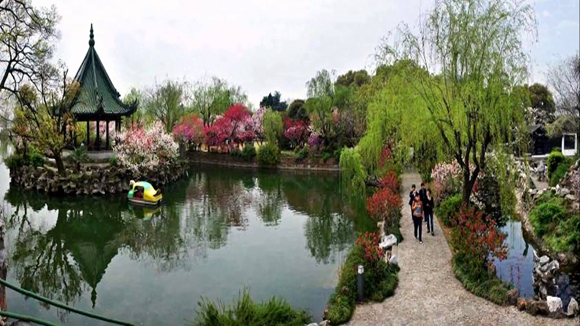 So Beautiful Landscape - China (HD1080p) - YouTube