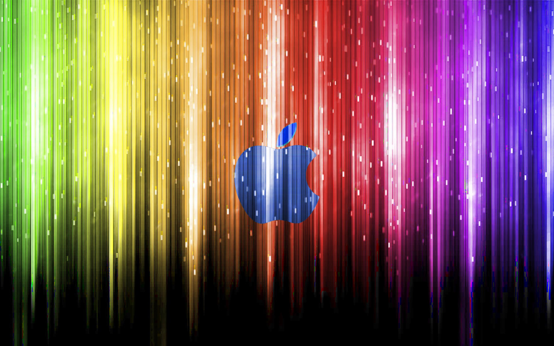 Wallpaper apple mac animaatjes 0 Wallpaper