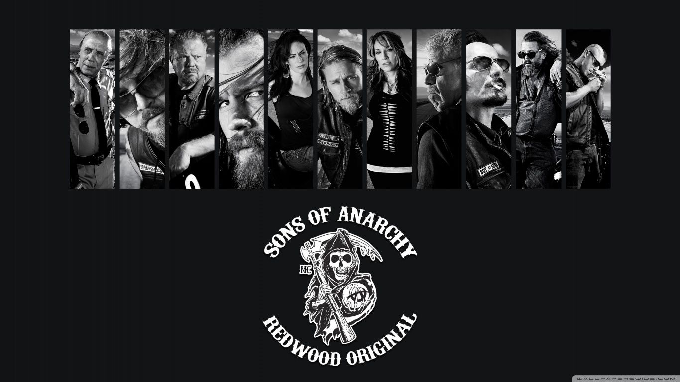 Sons Of Anarchy HD desktop wallpaper : High Definition ...