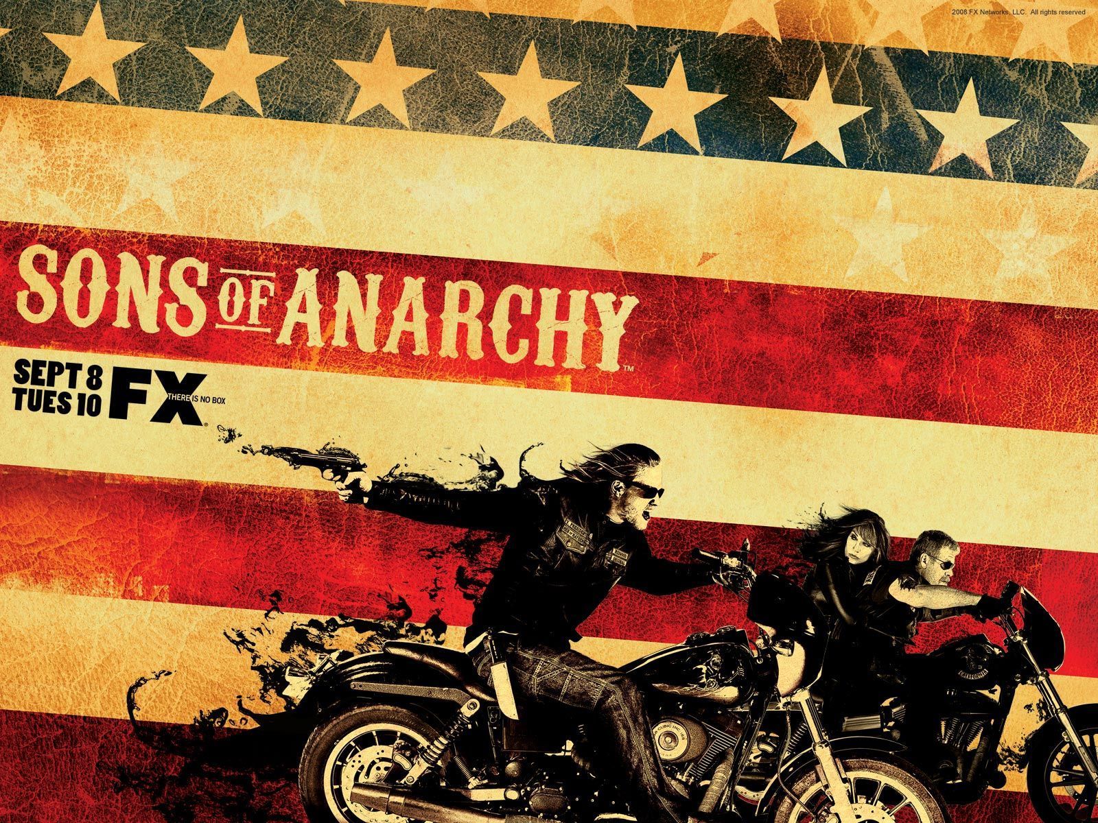 Sons Of Anarchy Free Desktop Wallpapers for HD, Widescreen and other