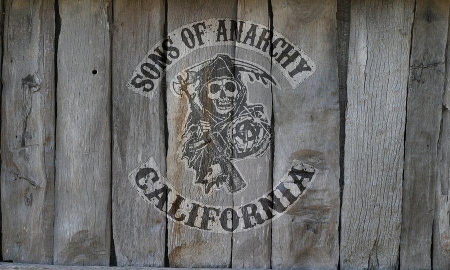 Sons of Anarchy Wallpaper by Oultre on DeviantArt