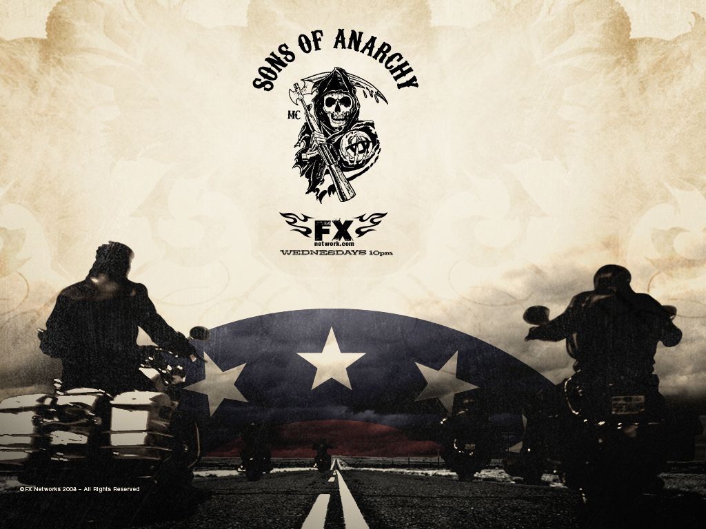 Sons Of Anarchy - Sons Of Anarchy Wallpaper (2878457) - Fanpop