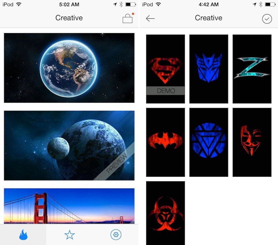 Best Free Cydia Wallpaper Apps - Cydia Download, Free Apps & Sources