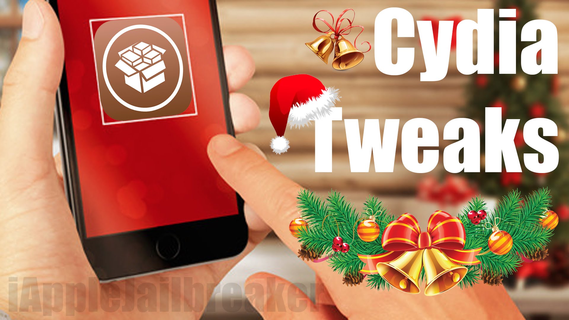 BEST iOS 9 Christmas Cydia Tweaks, Apps & Wallpapers 2015 - (ANY ...