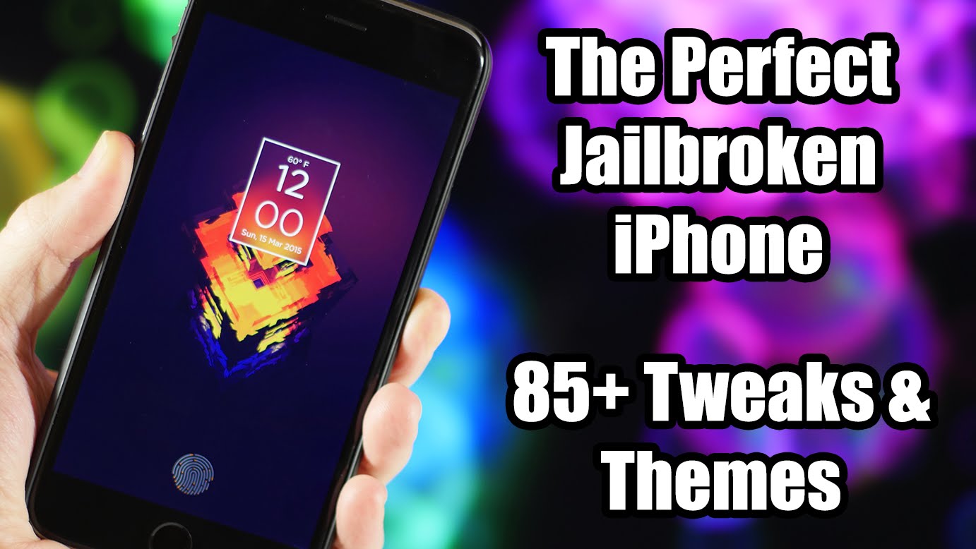 Top 85 Best Cydia Tweaks - Whats on My iPhone Jailbreak Edition