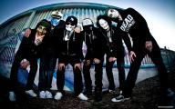 Free Star wallpaper - Hollywood Undead wallpaper - 1920x1200 - Index 1