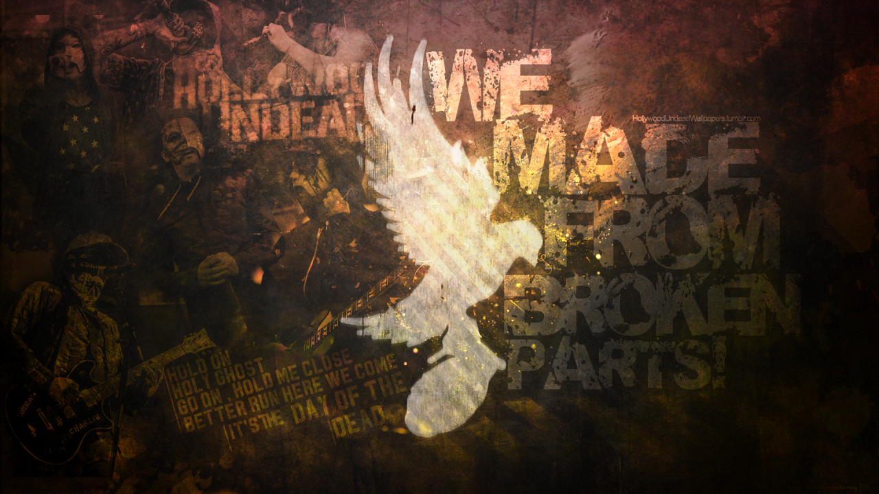 Hollywood Undead Backgrounds