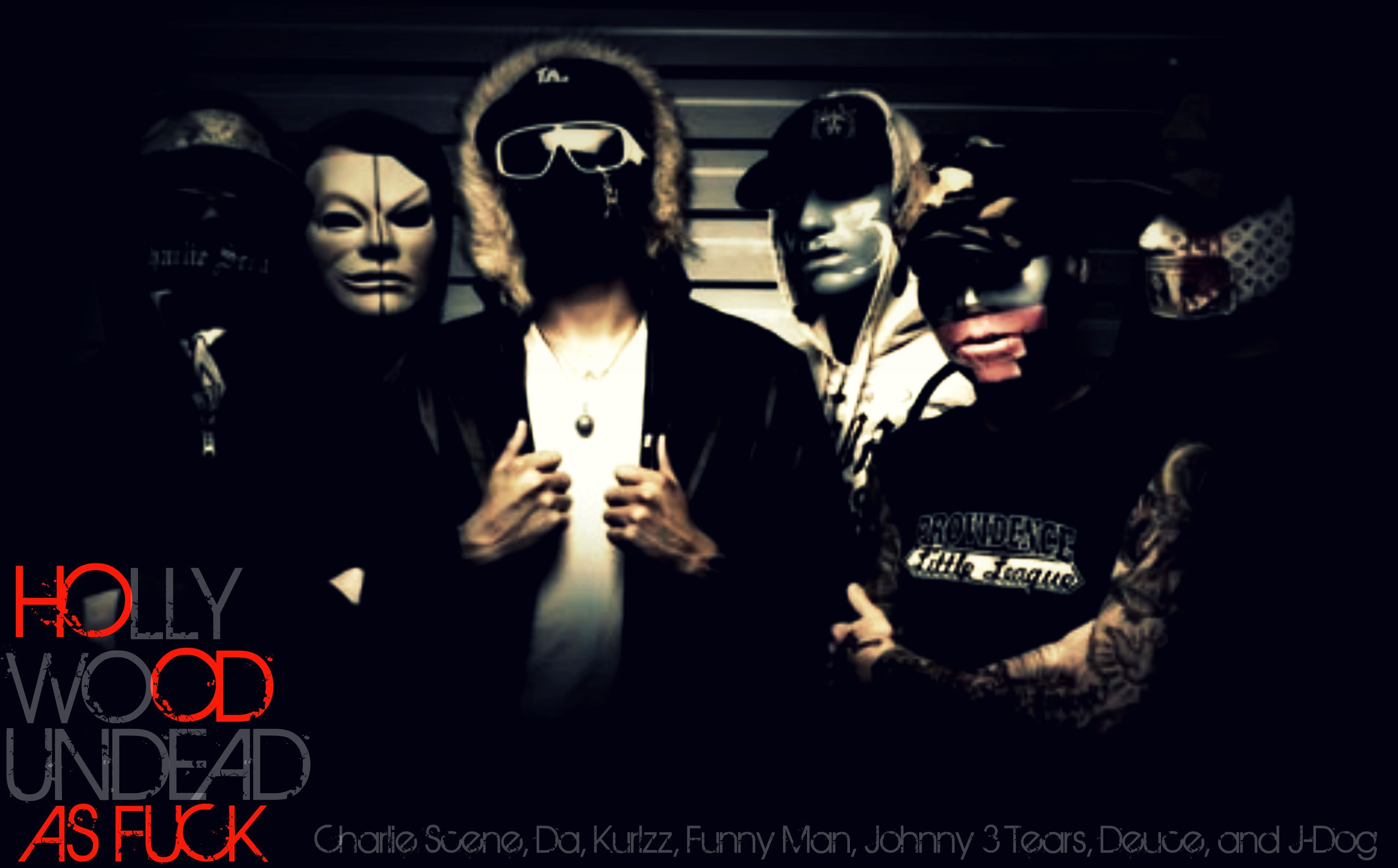 Hollywood Undead - Wallpaper 11 by WelcometoBloodstone on DeviantArt