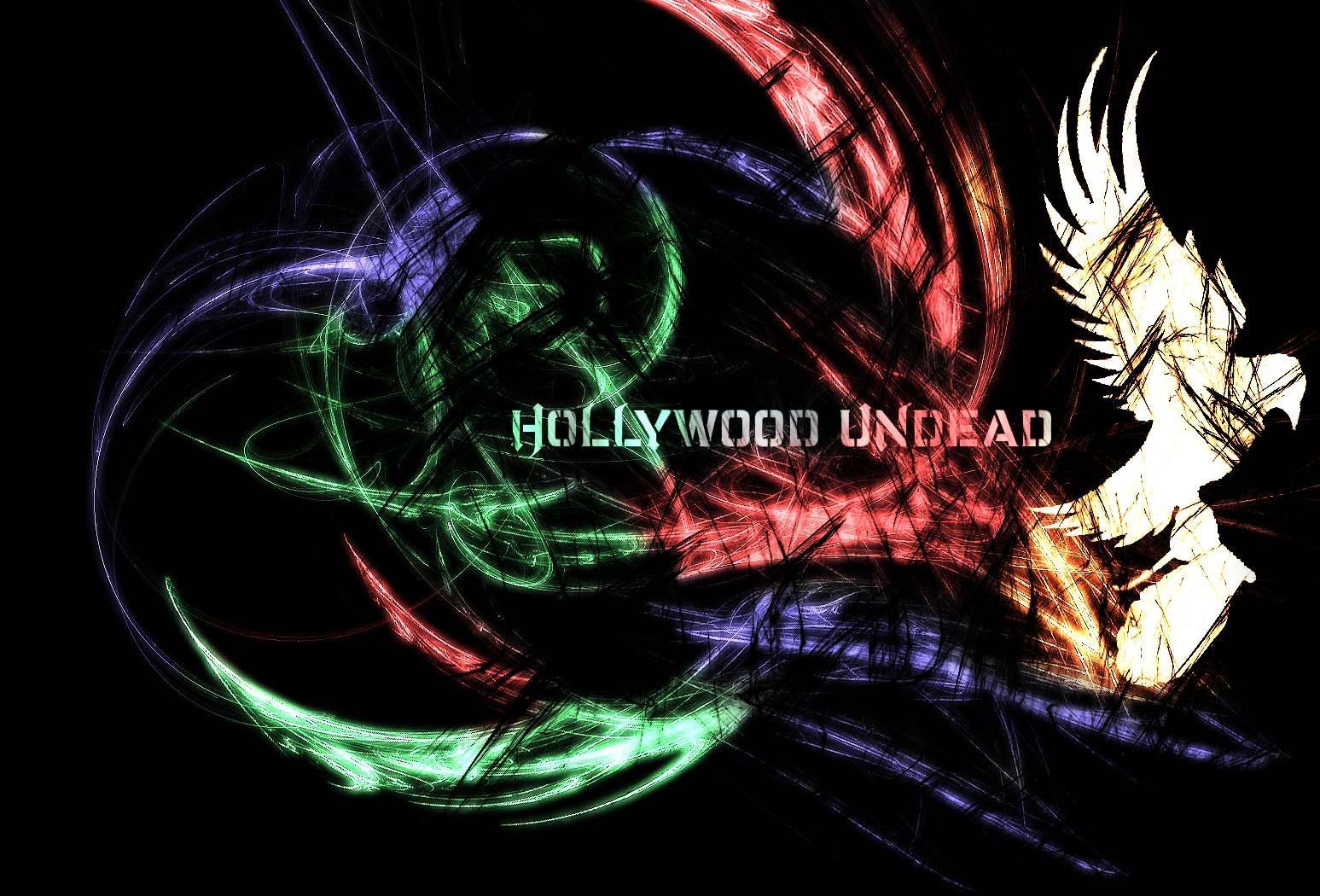 Hollywood Undead HD Backgrounds
