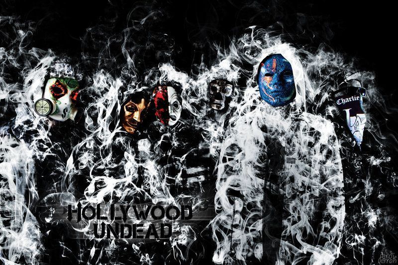 Hollywood Undead Wallpapers  Top Free Hollywood Undead Backgrounds   WallpaperAccess
