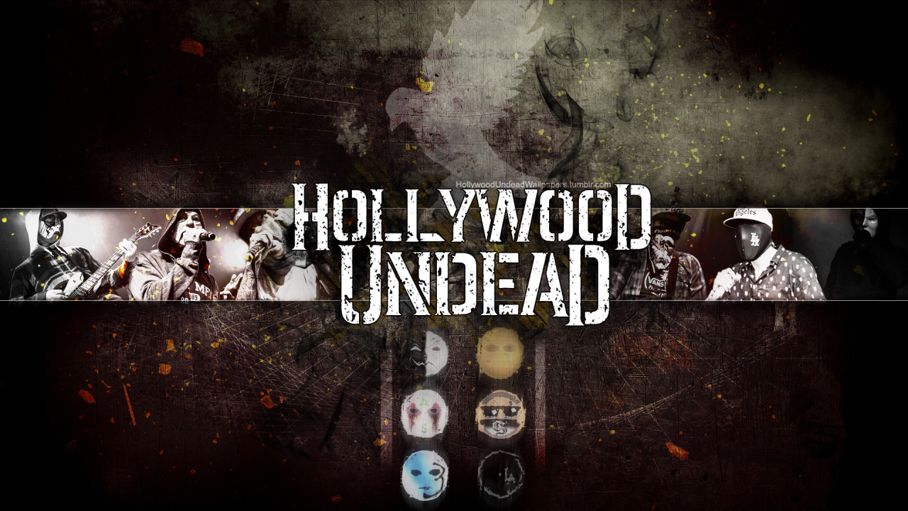 Hollywood Undead Backgrounds