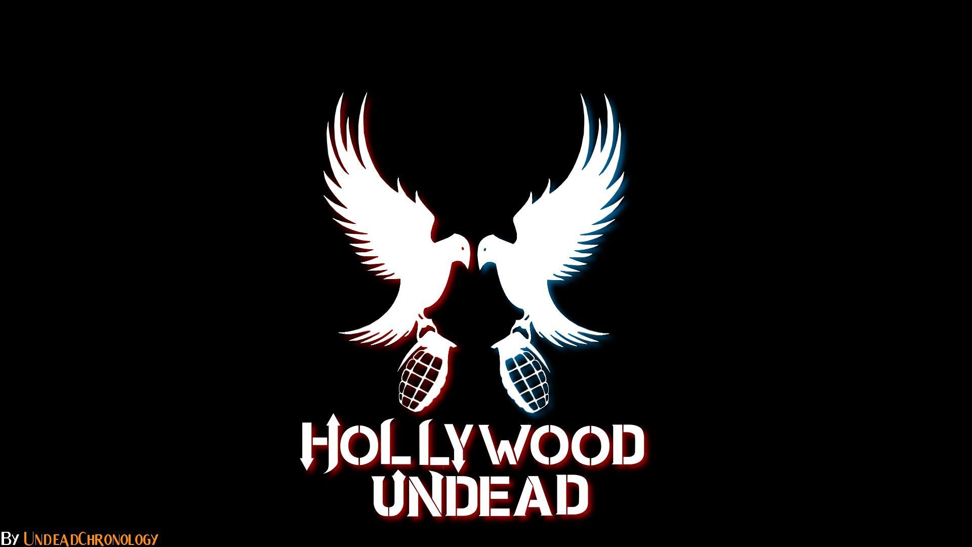 DeviantArt More Like Simple Hollywood Undead Wallpaper 1080p by