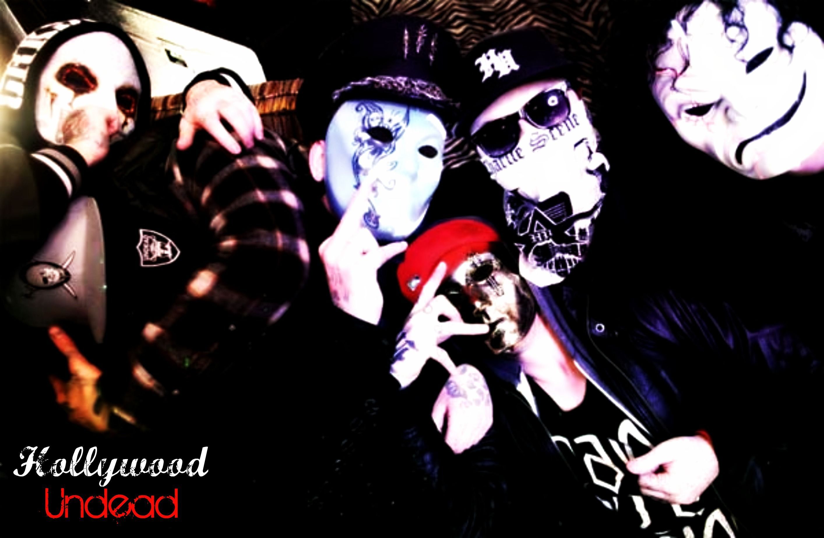 Hollywood Undead - Wallpaper 6 by WelcometoBloodstone on DeviantArt