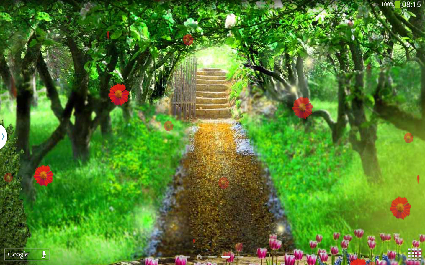 The Secret Garden - Android Apps on Google Play