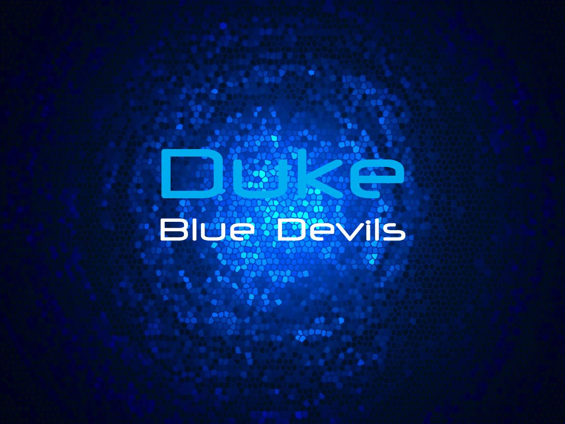 Duke Blue Devils by chamith7 on DeviantArt