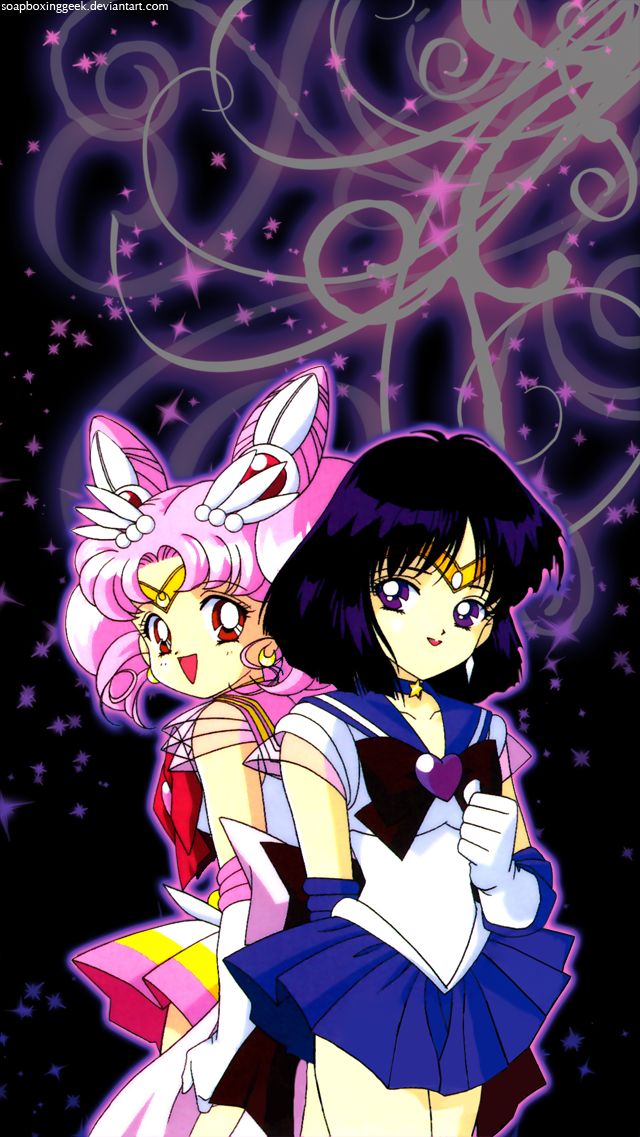 Sailor moon on Pinterest | Sailor Moon Wallpaper, Tuxedo Mask and ...