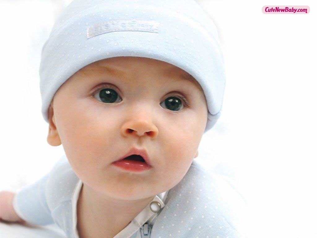 Cute Baby Wallpaper 5 - Best Wallpaper Collection