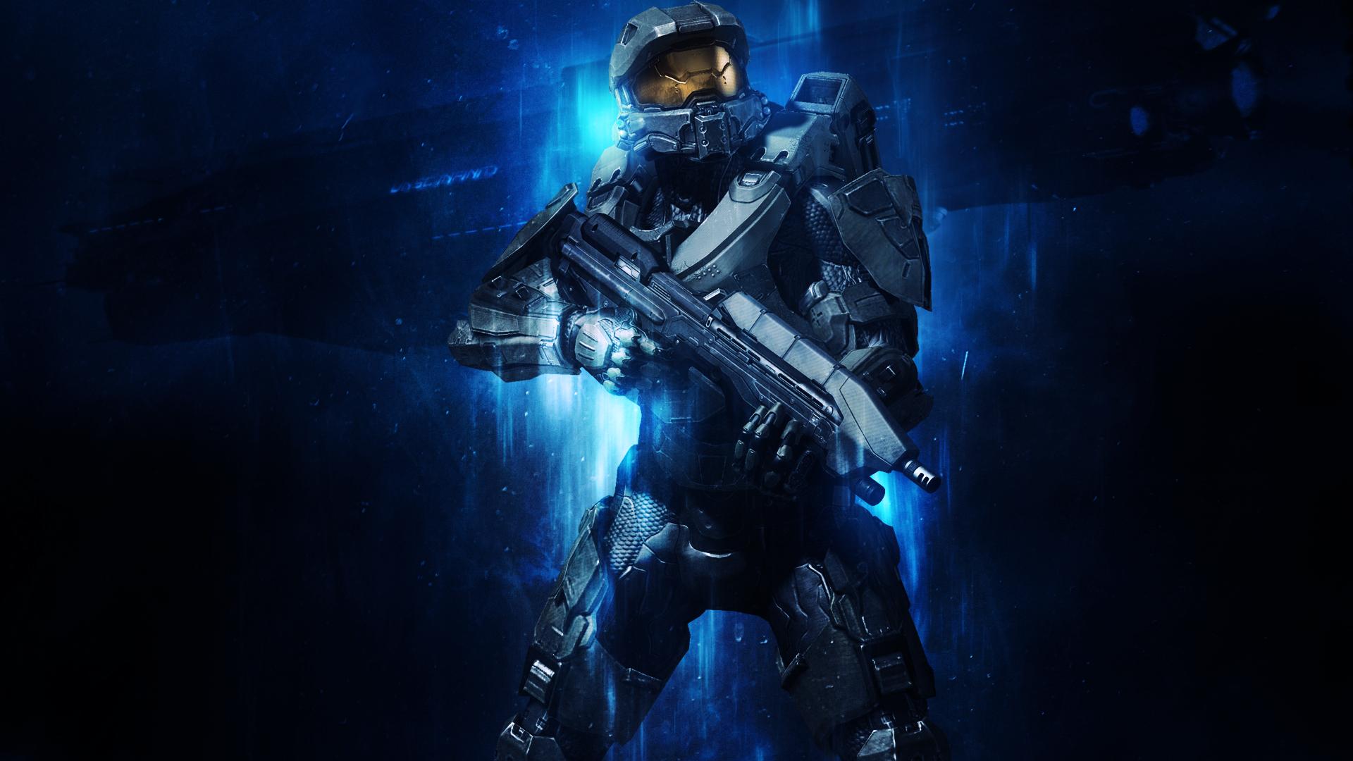 Free Halo 4 Wallpapers