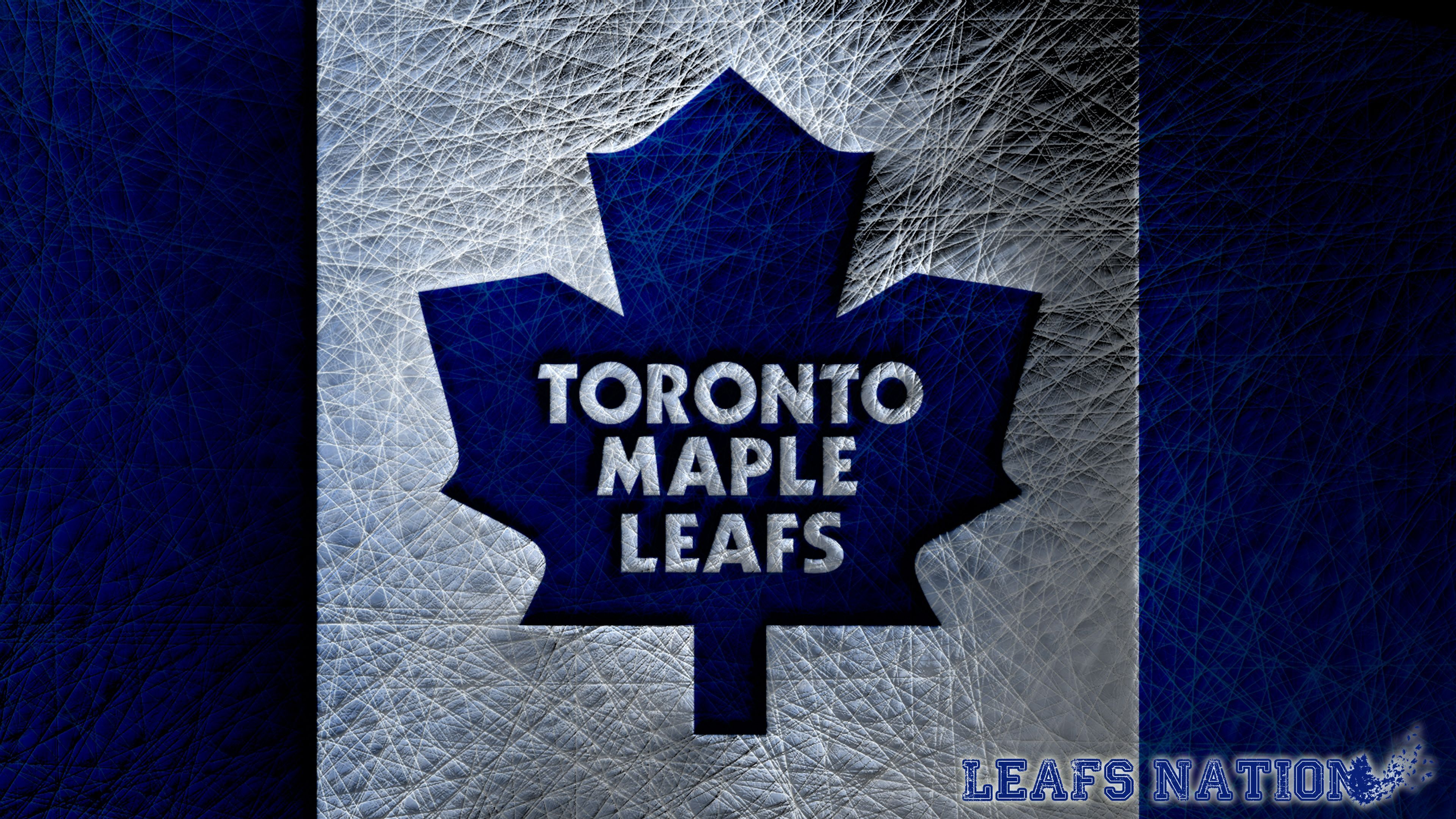 Sport: Toronto Maple Leafs Ice, desktop wallpaper nr. 62575 by ...