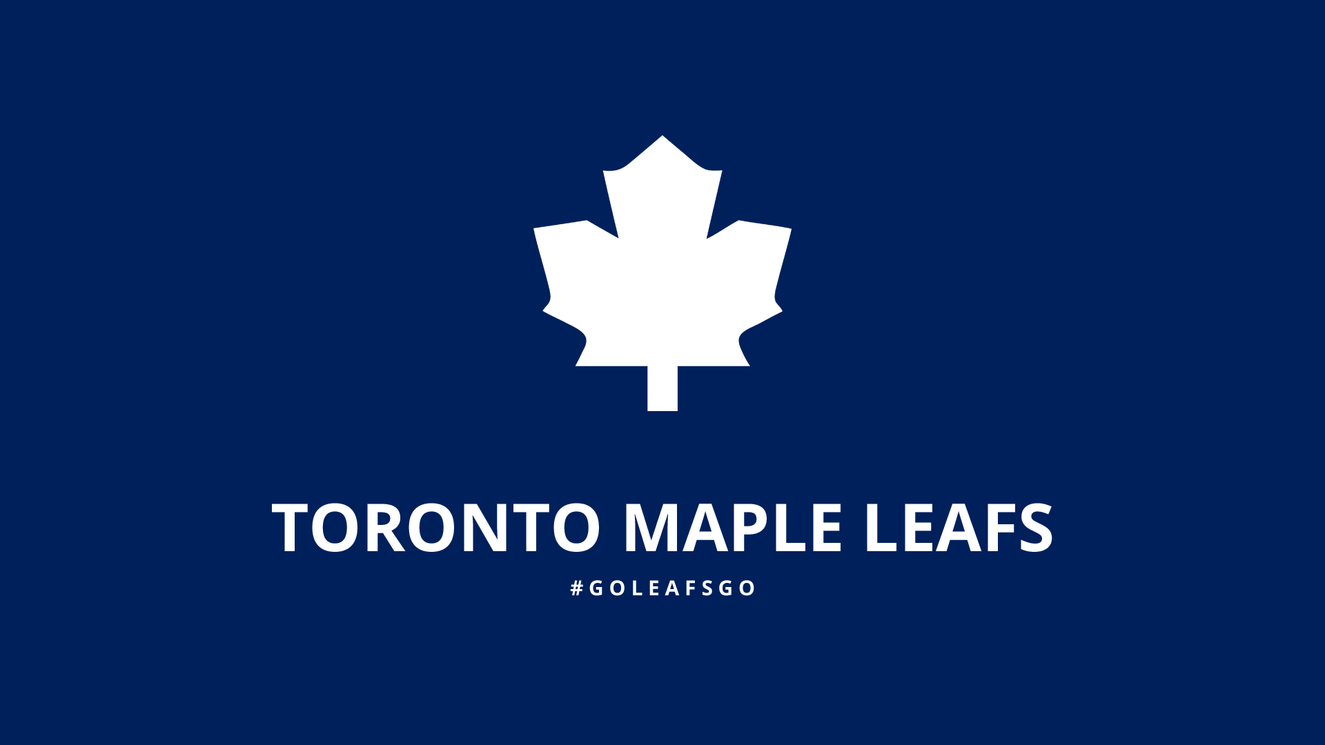 Toronto Maple Leafs Wallpapers 2015 - Wallpaper Cave