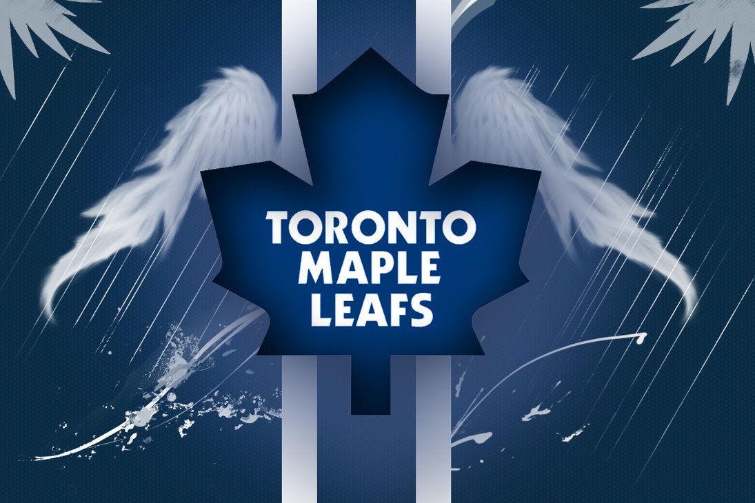 Toronto Maple Leafs Wallpaper by NoobyJake on DeviantArt