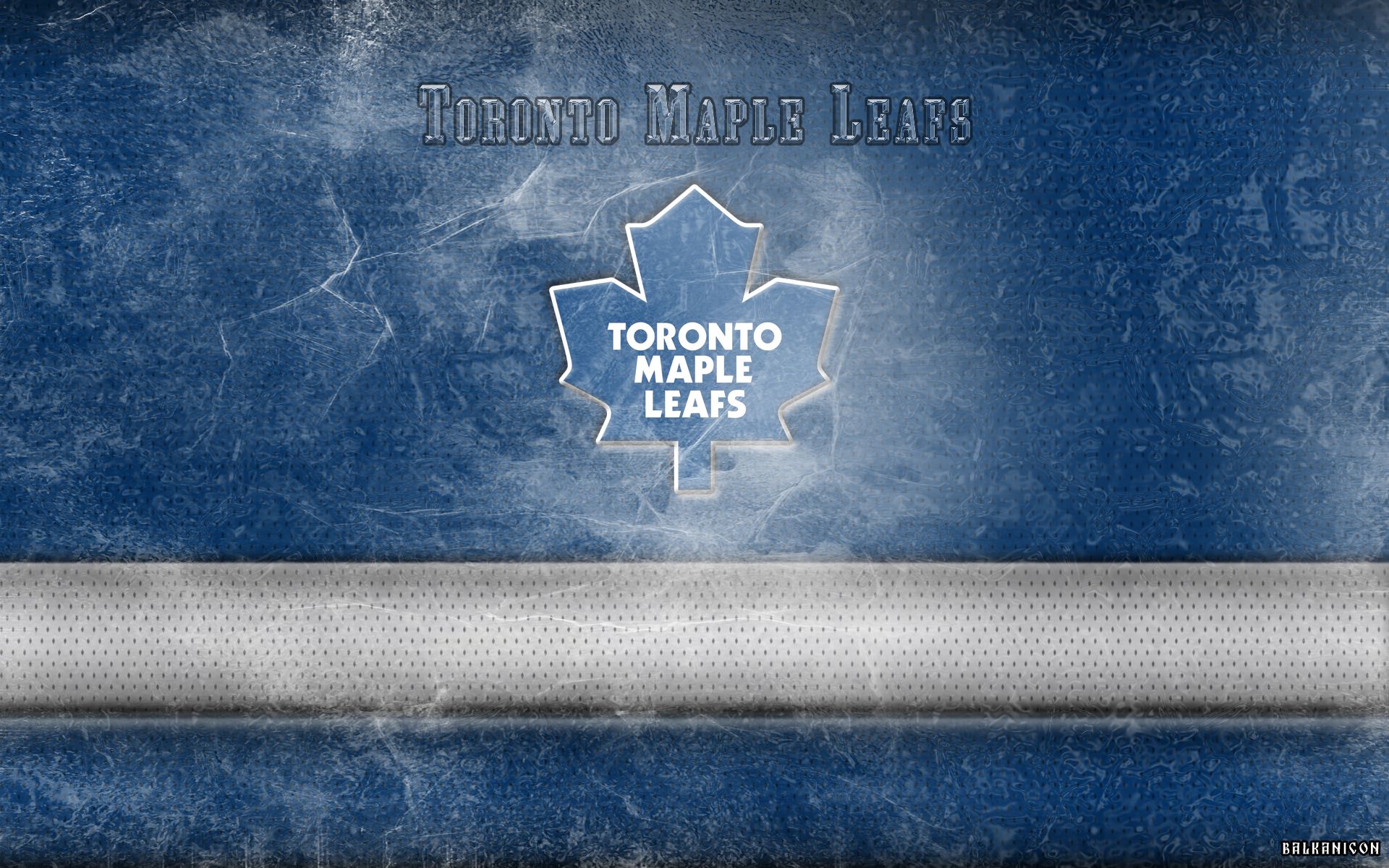 Toronto Maple Leafs wallpaper by Balkanicon on DeviantArt