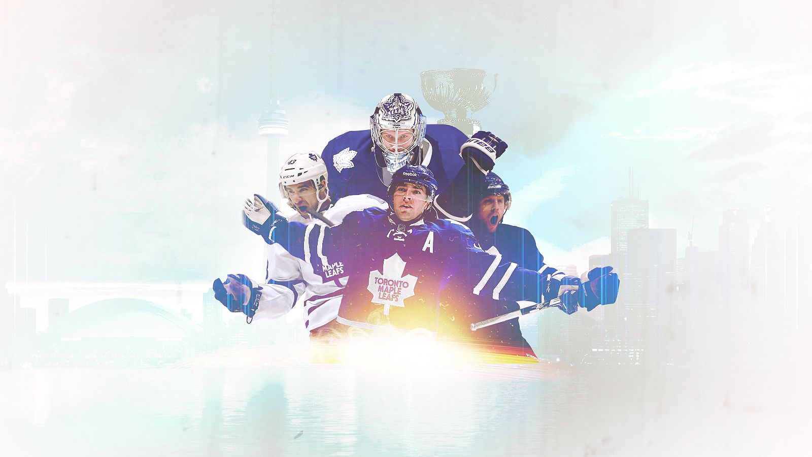 DeviantArt More Like Toronto Maple Leafs Wallpaper by TieClark