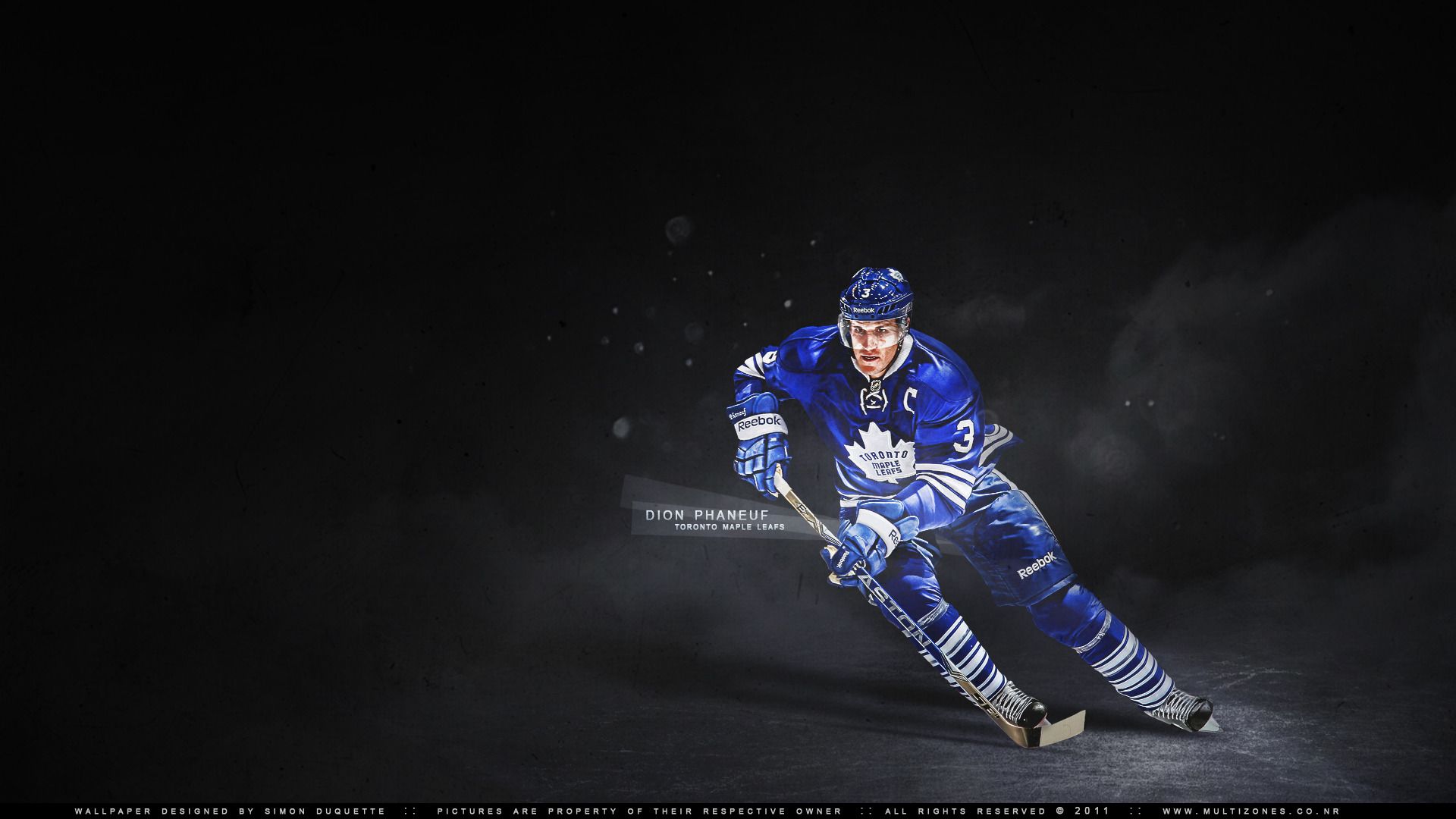 Toronto Maple Leafs Full HD Widescreen wallpapers for